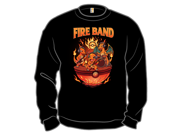 Fire Band
