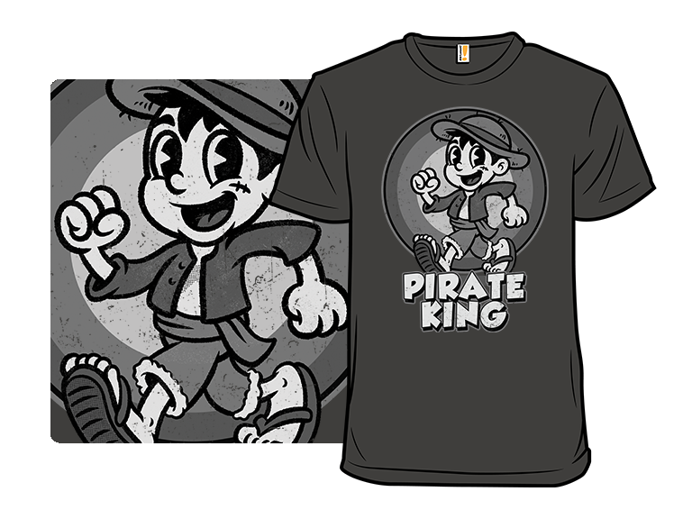 Retro Pirate King - Gallery 3