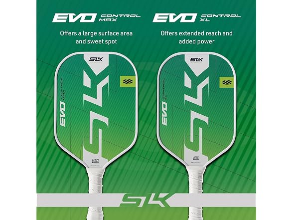 Selkirk Sport SLK Evo Carbon Fiber Pickleball Paddle