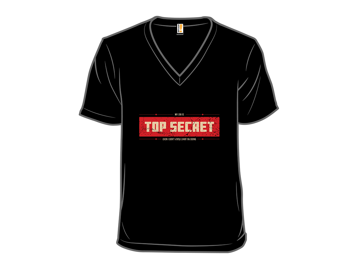 Top Secret Job - Gallery 10