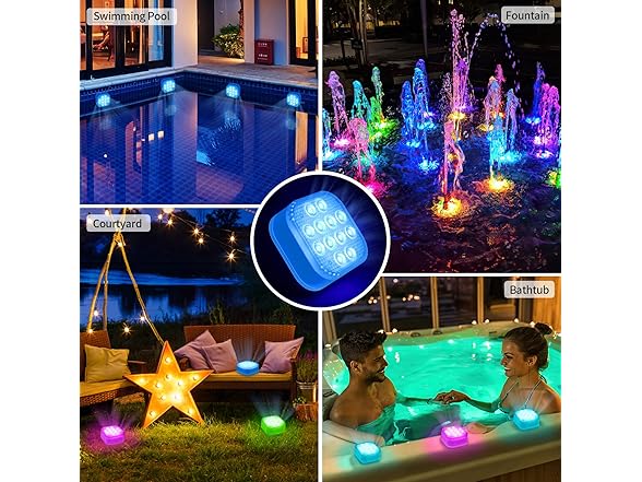 Pool Lights for Above Ground Pools