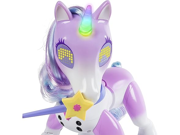 Zoomer Enchanted Unicorn
