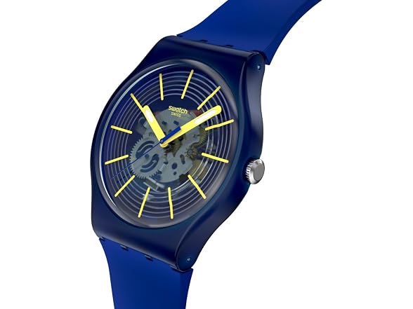 Swatch Unisex New Gent Unisex Casual Quartz Watch