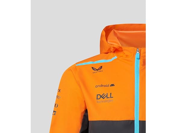 McLaren Women F1 Team Water Resistant Jacket