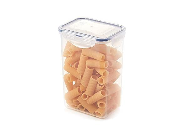 LocknLock Easy Essentials Pantry Rectangular Container