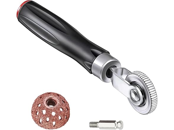 HFDHYTUY AAP-Auto-080 Curved Grinding Head