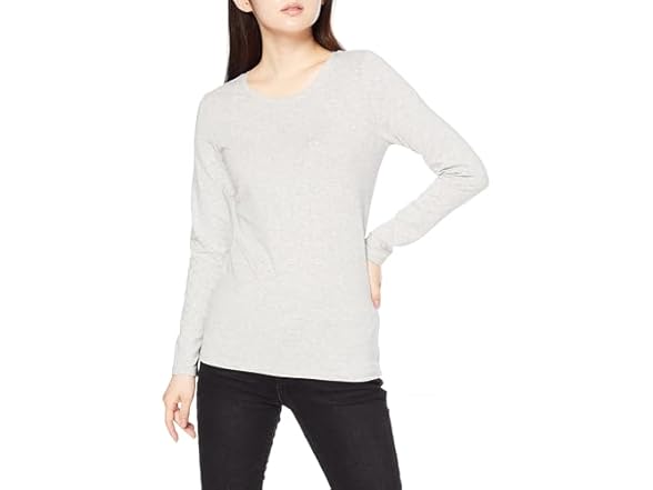 Amazon Essentials Women Crewneck T-Shirt
