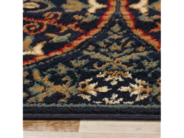 Superior Indoor Area Rug, Plush Carpet Cover