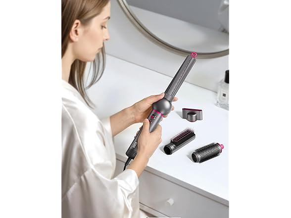 O.H.B 7-in-1 Hair Styler Set