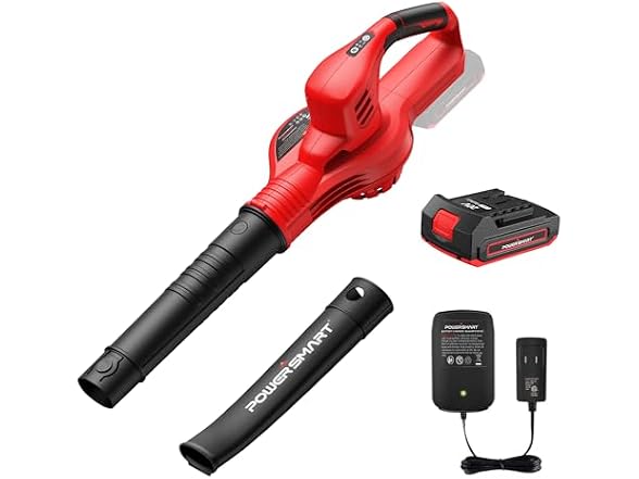 PowerSmart 20V Cordless Leaf Blower