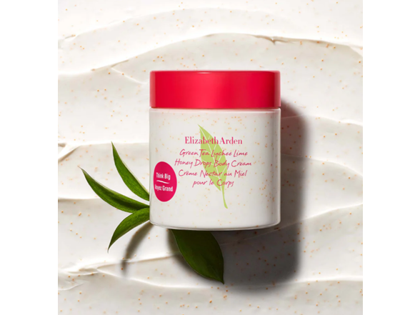 Green Tea Lychee Lime Elizabeth Arden Body Cream