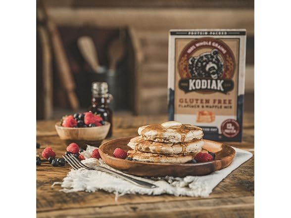 Kodiak Gluten Free Flapjack, Pancake & Waffle Mix