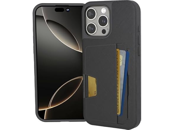 Smartish Smartish® iPhone 16 Plus Wallet Case - Wallet S