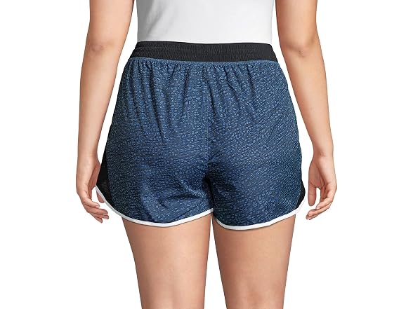 Just MY Size Women (2X) Active Run Athletic-shorts