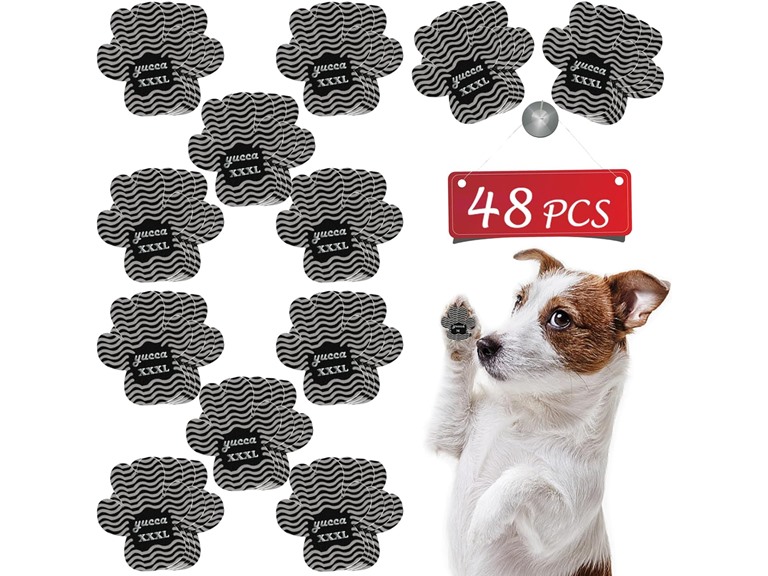 yucca Dog Anti Slip Paw Grips Traction Pads