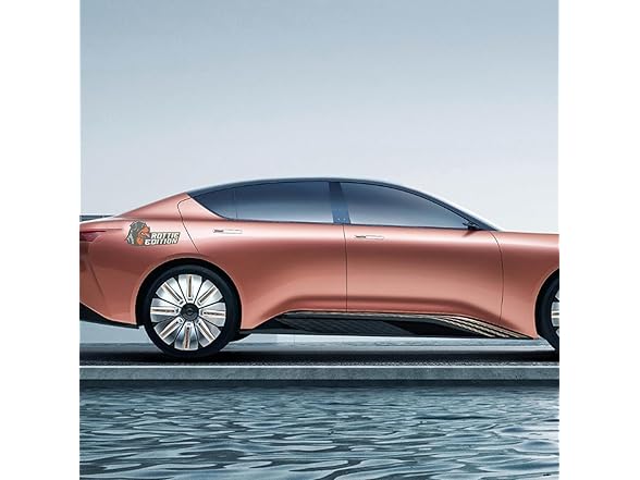 Dog Car Badge Rottie 3D Laser Cut