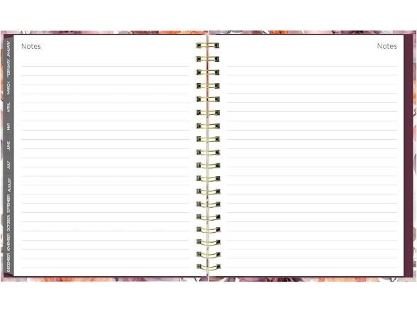 Blueline® 17-Month Monthly Planner
