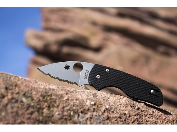 Spyderco Lil' Native Signature Knife