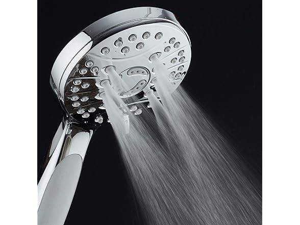High Pressure Luxury Handheld Showerhead