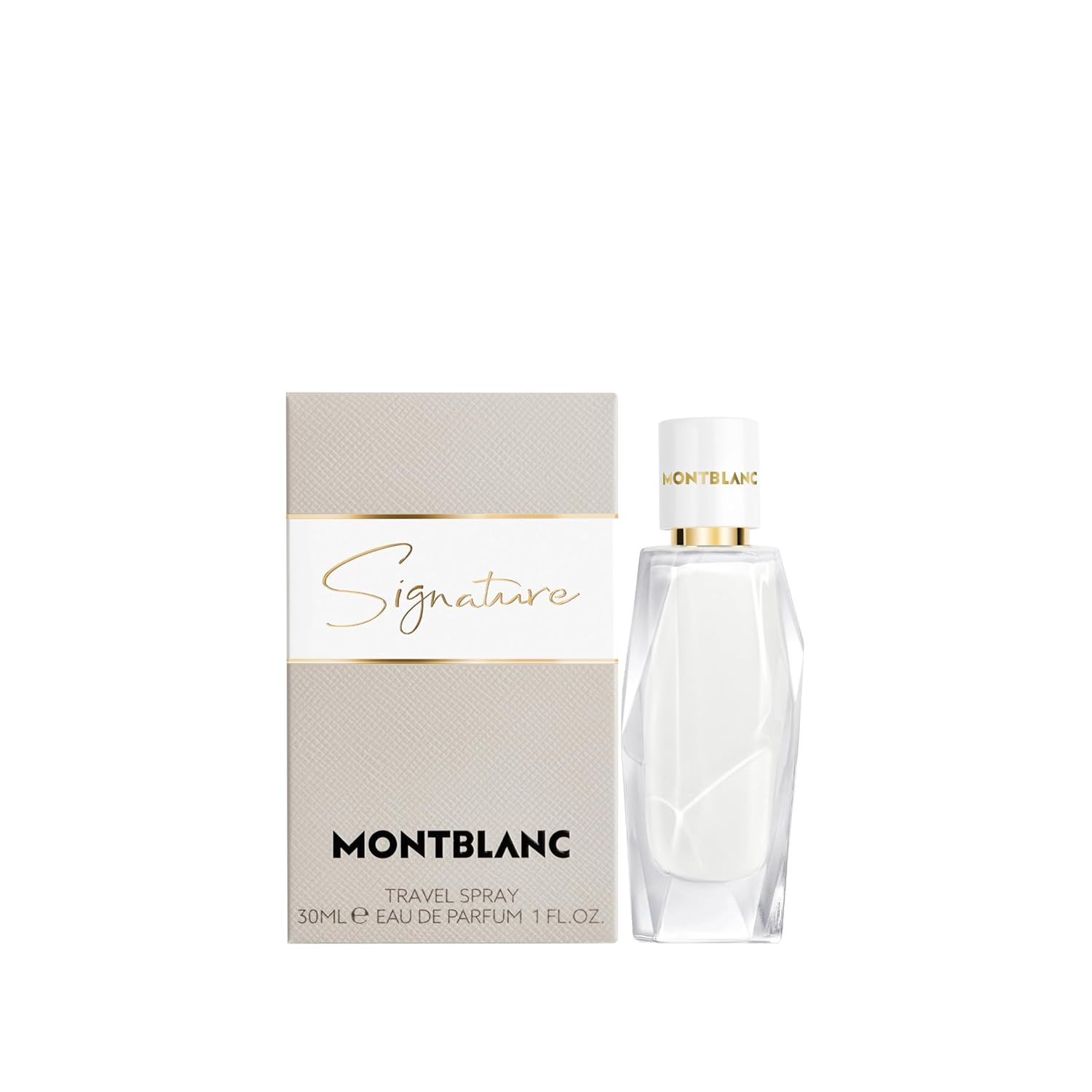 Mont Blanc Signature Mont Blanc EDP Spray (Open Box) - Gallery 3