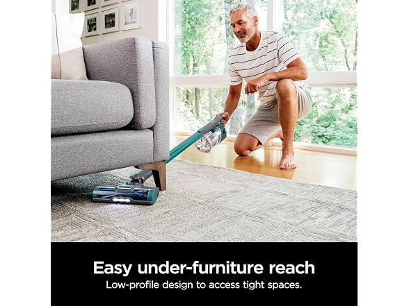 SHARK IZ242_S&D Pet Pro Cordless Vacuum, S&D