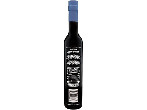 Kosterina Dark Balsamic 12.7oz
