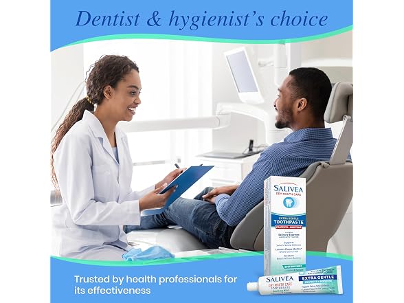 Salivea Toothpaste