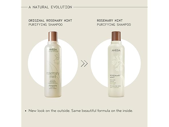Aveda Rosemary Mint Purifying Shampoo 338 oz