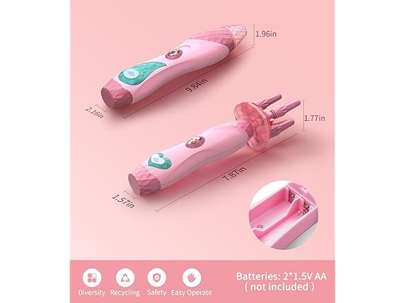 Girls Hair Styling DIY Bead Toy