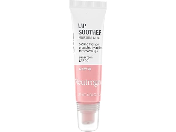 Neutrogena MoistureShine Lip Soother Gloss