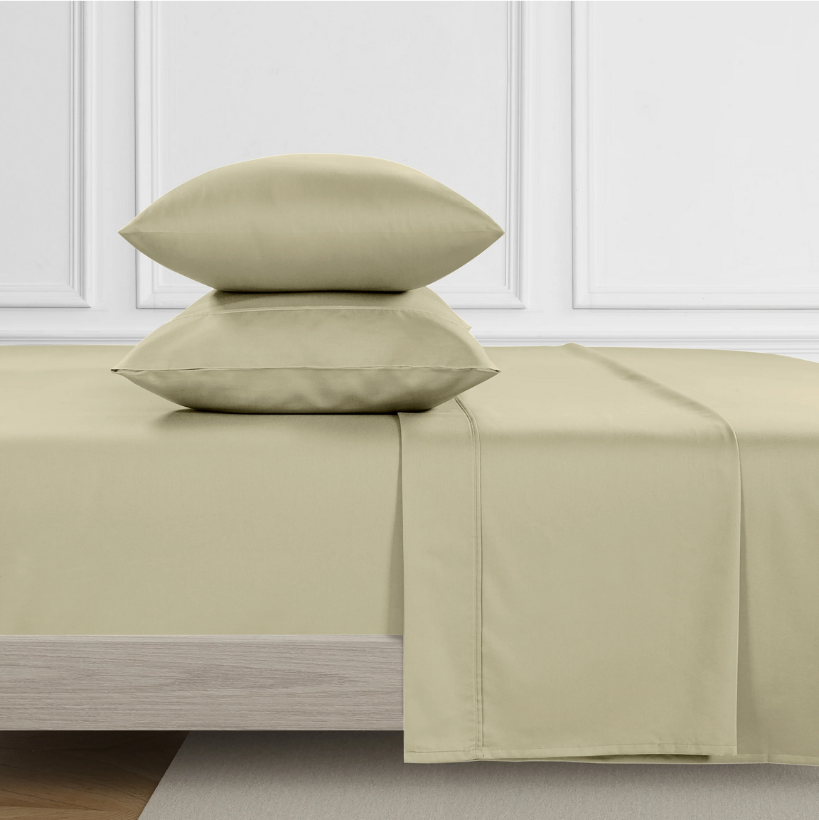Kathy Ireland Tencel Cooling Sheet Sets - Gallery 13
