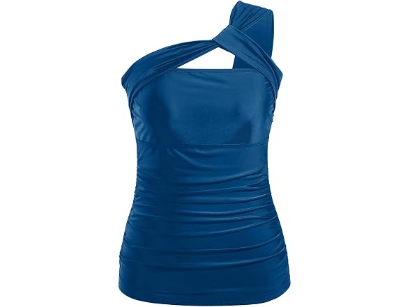 Tempt Me Girls (L) Tankini Top Swim Tops One Tops