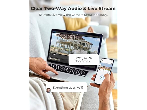 REOLINK 4G LTE Cellular Security Camera