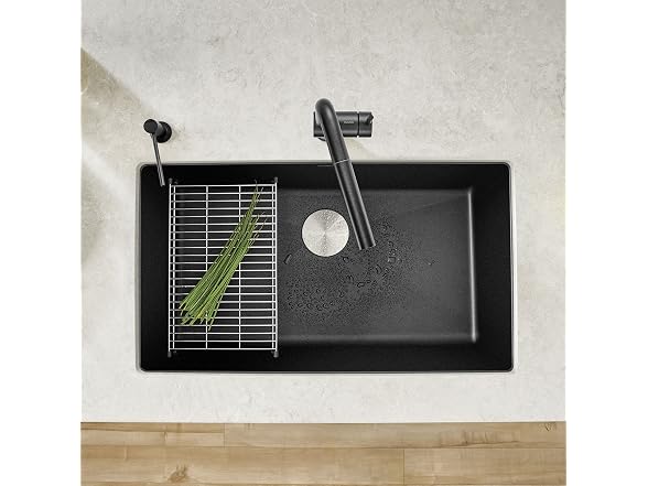 BLANCO 440149 PRECIS SILGRANIT 32" Single Bowl Und