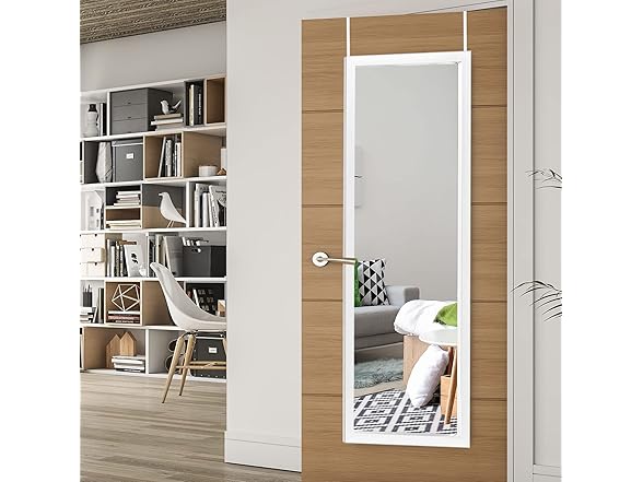 PexFix Door Mirror 55''×16'' Full Length Mirror