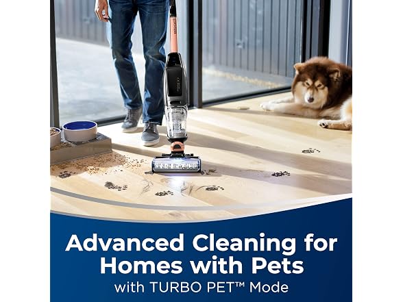 Bissell CrossWave X7 Cordless Pet Pro