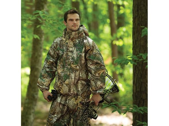 FROGG TOGGS Rain Jacket (L) Green