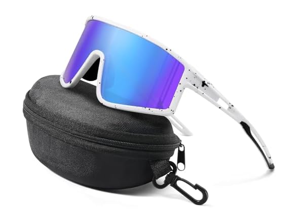 Kegrimi Polarized Sports Sunglasses