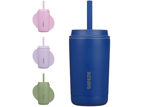 BJPKPK 12 oz Small Tumbler