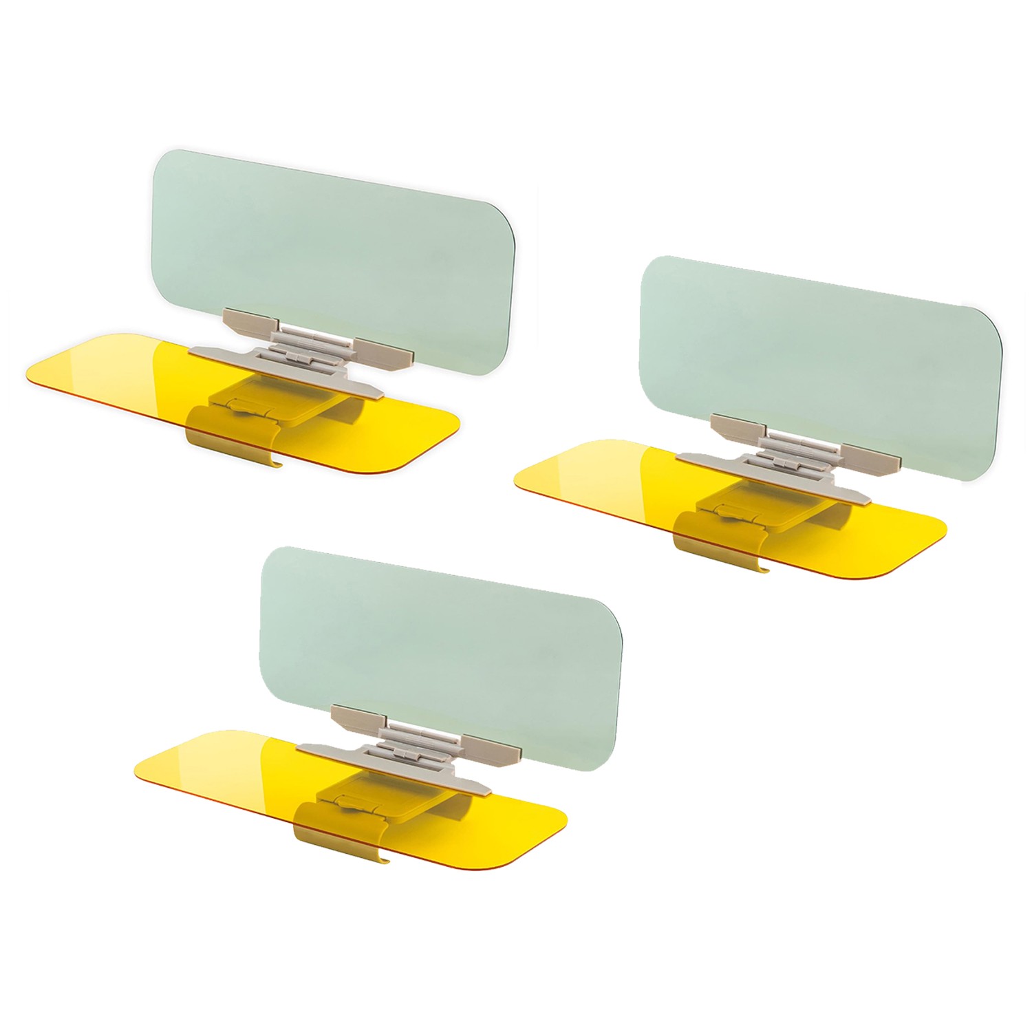 Zone Tech Day and Night Anti-Glare Car Visor - Gallery 12