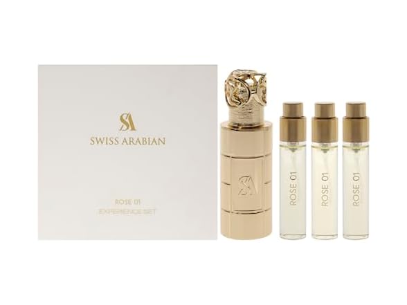 Swiss Arabian Swiss Arabian Rose 01 Giftset