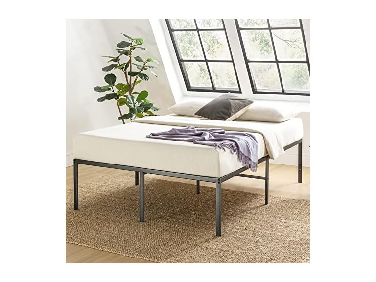 Best Price Mattress Queen 18" Bed Frame