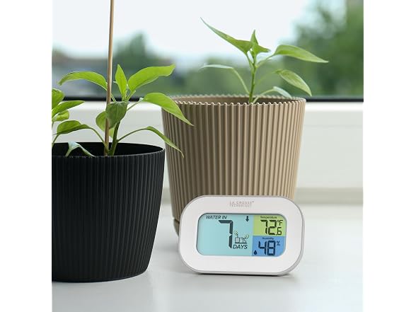 Digital Plant Care Watering Timer