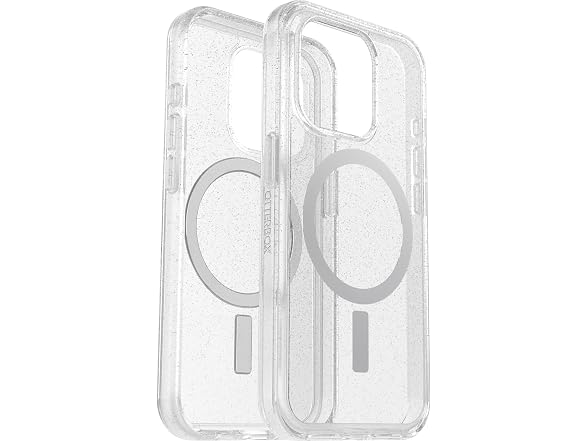 OtterBox iPhone 15 Pro Symmetry Series Clear Case
