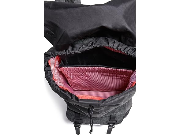Herschel Little America Backpack Black