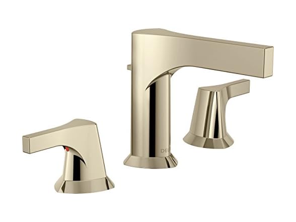 Delta Faucet 3574-PNMPU-DST, Polished Nickel Faucet