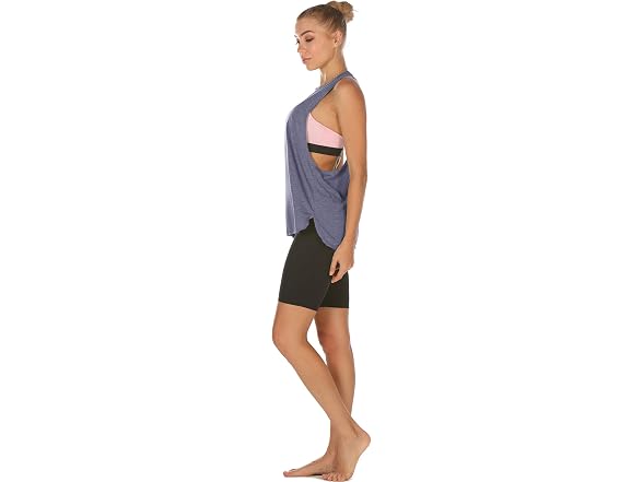 Icyzone Women (L) Workout Tank Tops