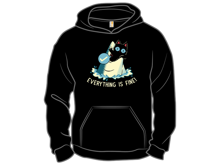 Sharks are Fine