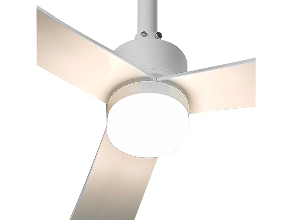 Parrot Uncle F5005-L 50" Ceiling Fan w/ Lights