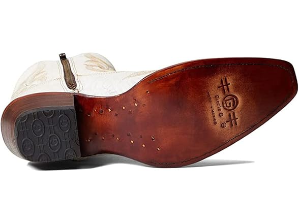 Corral Boots Women's Embroidery & Zipper